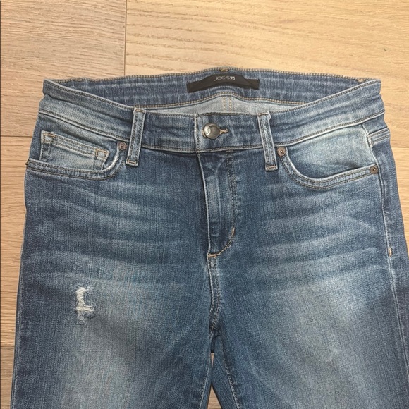 Joe Jeans capri size 28 - Picture 2 of 6